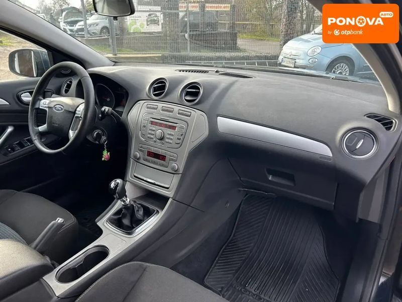 Ford Mondeo, 2010 р., Дизель, 329 тис. км, Седан, Чорний, Одеса AT-10408053 фото