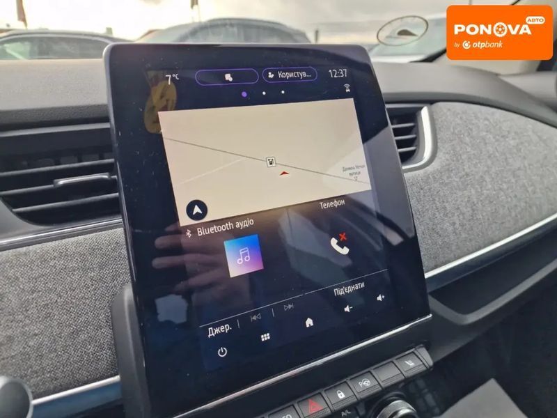 Renault Zoe, 2020 г., Електро, 74 тыс. км, Хетчбек, Серый, Винница AT-10407651 фото