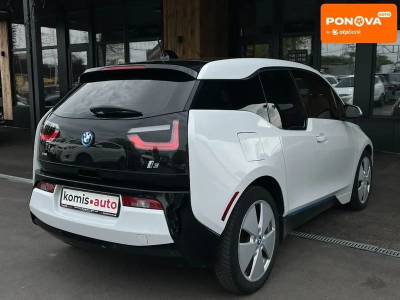 BMW I3, 2014 г., Електро, 128 тыс. км, Хетчбек, Белый, Винница AT-10417327 фото