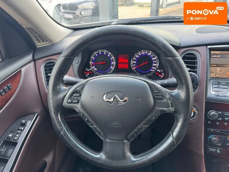 Infiniti EX 35, 2008 г., Бензин, 344 тыс. км, Внедорожник / Кроссовер, Киев AT-10413676 фото