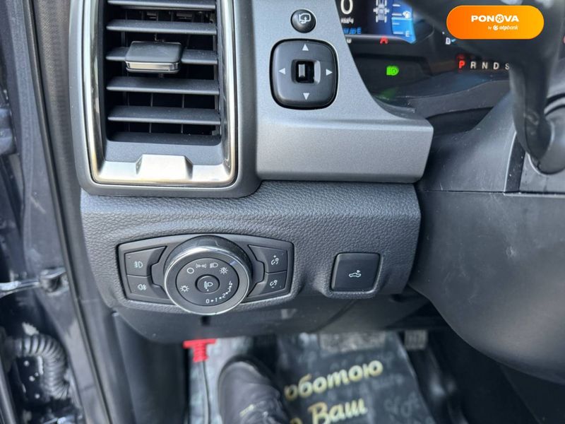 Ford Ranger, 2019, Дизель, 2 л., 177 тыс. км, Пікап, Серый, Тернополь Cars-Pr-56087 фото