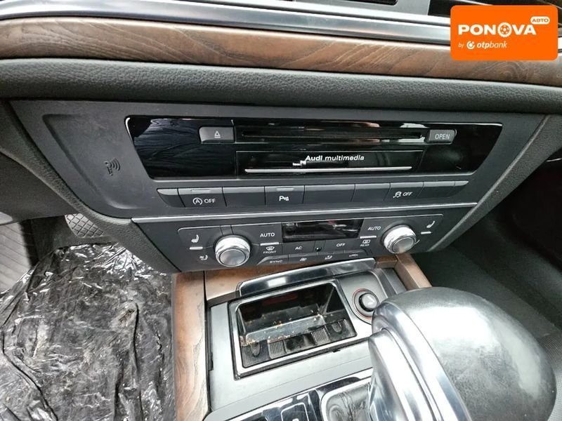Audi A6, 2011 р., Бензин, 120 тис. км, Седан, Синій, Кам'янське (Дніпродзержинськ) AT-10405618 фото