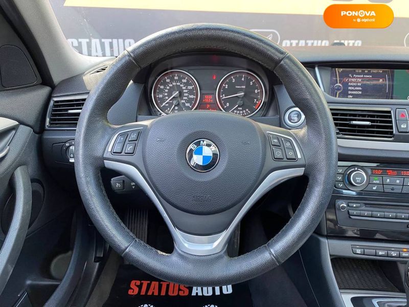BMW X1, 2014, Бензин, 2 л., 250 тис. км, Позашляховик / Кросовер, Чорний, Хмельницький 36602 фото