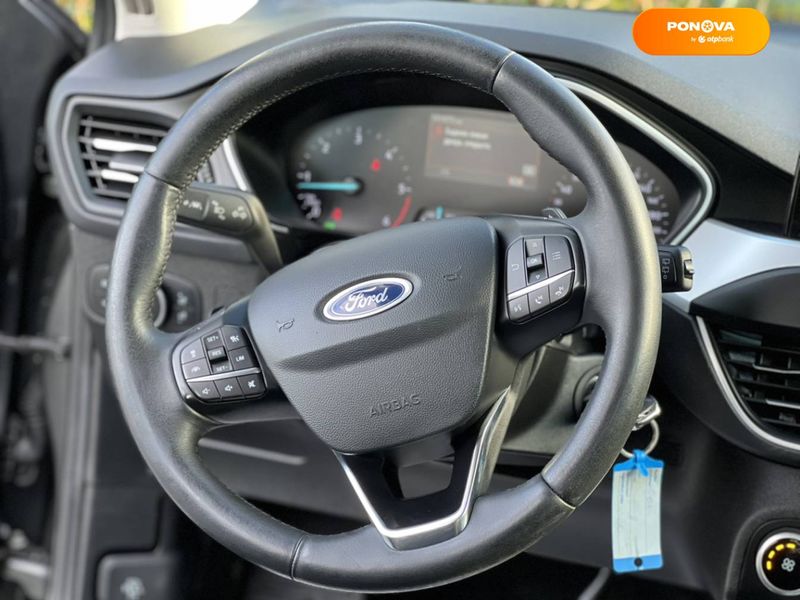 Ford Focus, 2018, Дизель, 1.5 л., 181 тис. км, Універсал, Сірий, Стрий 35247 фото