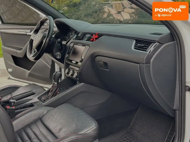 Skoda Octavia, 2014 г., Дизель, 219 тыс. км, Седан, Белый, Днепр (Днепропетровск) AT-10414948 фото