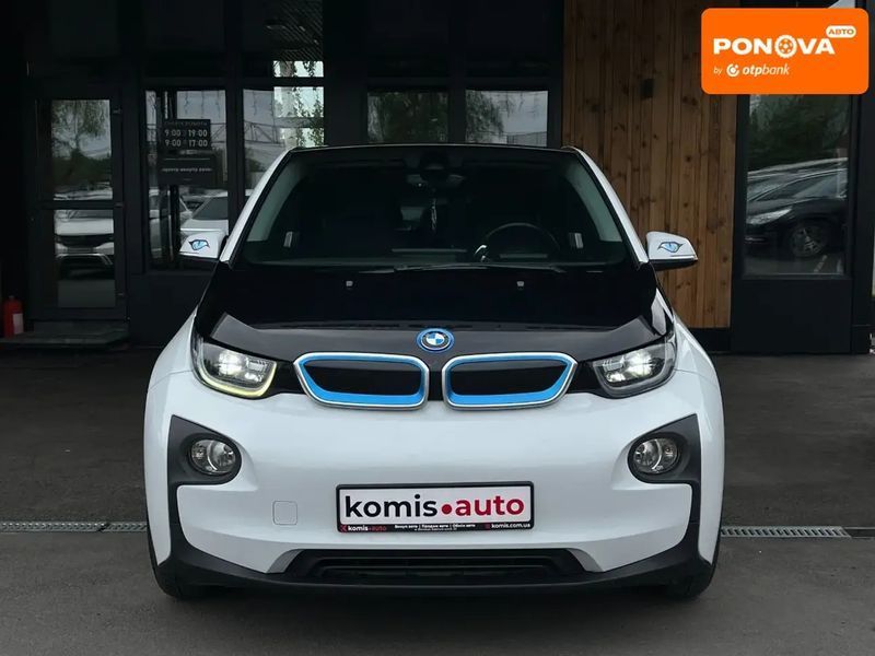 BMW I3, 2014 г., Електро, 128 тыс. км, Хетчбек, Белый, Винница AT-10417327 фото