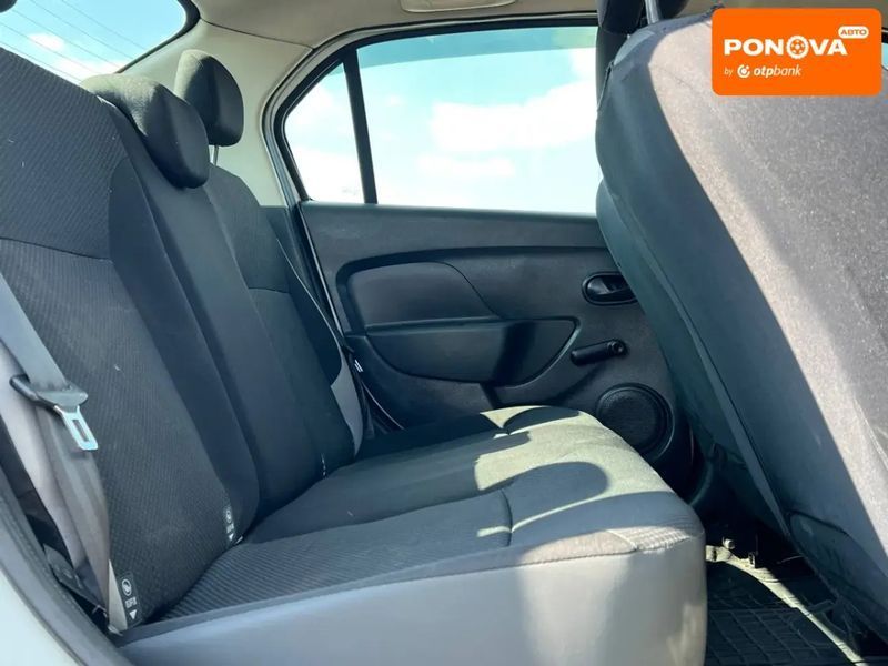 Renault Logan, 2015 г., Дизель, 145 тыс. км, Седан, Белый, Львов AT-10413418 фото