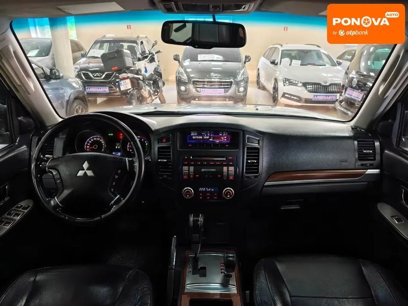 Mitsubishi Pajero Wagon, 2008 р., Дизель, 190 тис. км, Позашляховик / Кросовер, Сірий, Кропивницький (Кіровоград) AT-10418485 фото