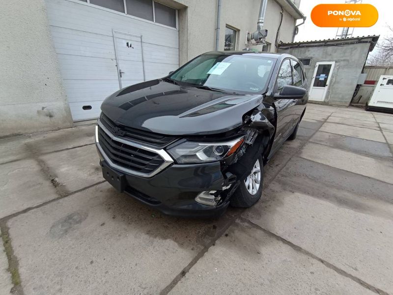 Chevrolet Equinox, 2017, Бензин, 78 тыс. км, Внедорожник / Кроссовер, Серый, Одесса 5960 фото