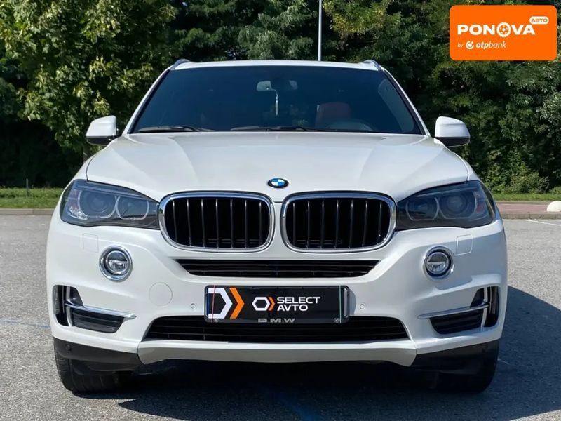 BMW X5, 2017 р., Гібрид (HEV), 159 тис. км, Позашляховик / Кросовер, Білий, Львів AT-10400791 фото