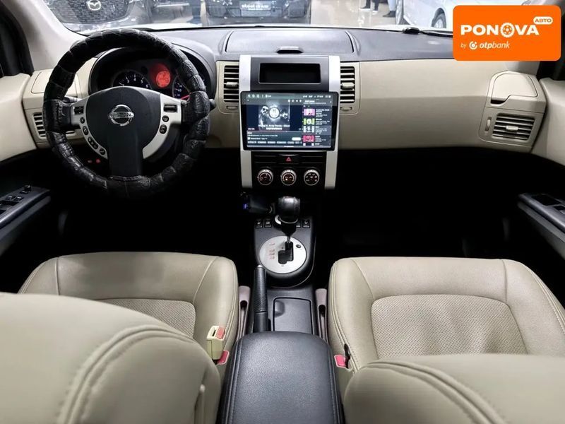 Nissan X-Trail, 2008 р., Газ пропан-бутан / Бензин, 226 тис. км, Позашляховик / Кросовер, Білий, Миколаїв AT-10410803 фото