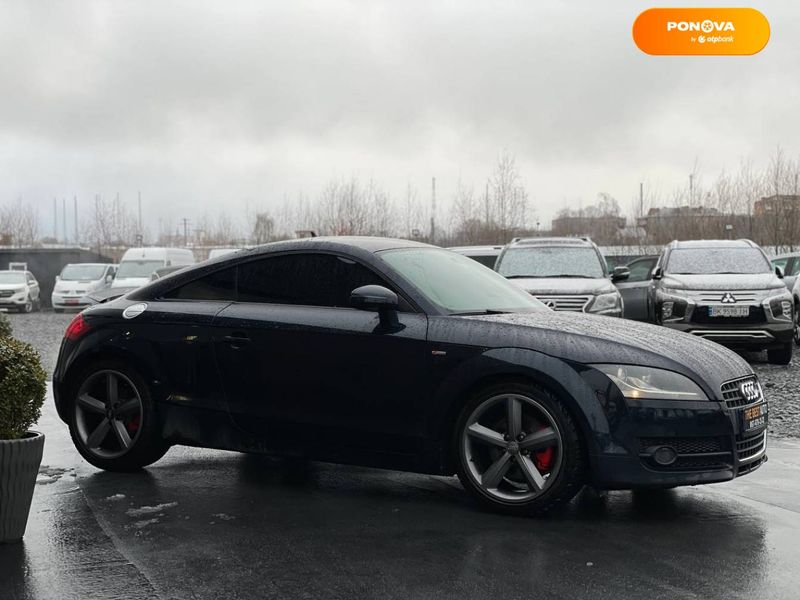 Audi TT, 2008, Бензин, 1.98 л., 320 тис. км, Купе, Синій, Рівне 10482 фото