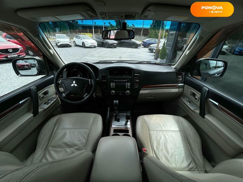 Mitsubishi Pajero, 2007, Газ пропан-бутан / Бензин, 3 л., 228 тис. км, Позашляховик / Кросовер, Чорний, Рівне 50519 фото