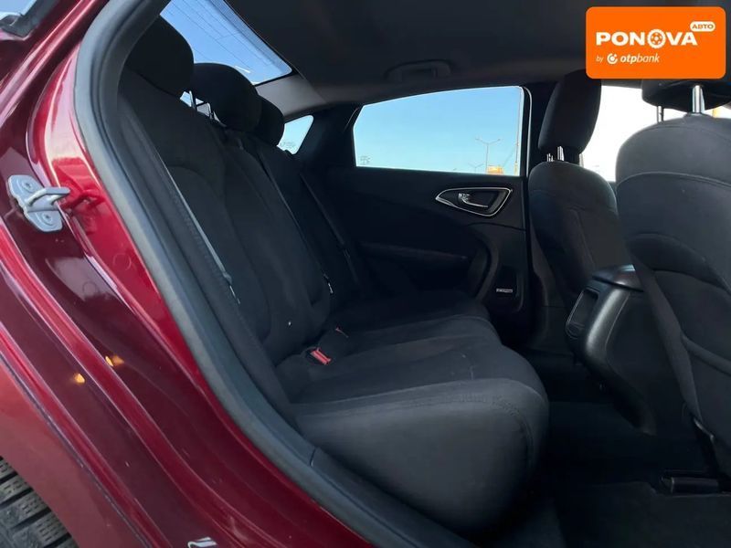Chrysler 200, 2015 р., Бензин, 160 тис. км, Седан, Київ AT-10413880 фото
