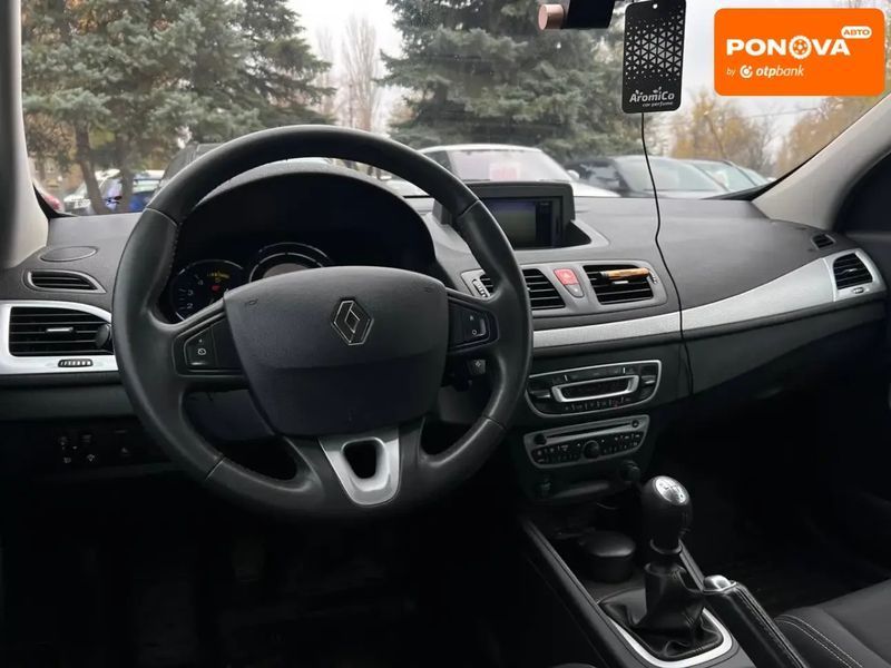 Renault Megane, 2011 р., Дизель, 211 тис. км, Універсал, Бежевий, Кривий Ріг AT-10404421 фото