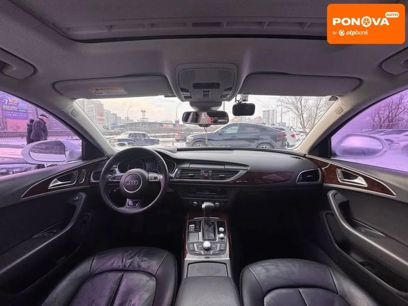 Audi A6, 2014 г., Дизель, 202 тыс. км, Седан, Белый, Киев AT-10409823 фото