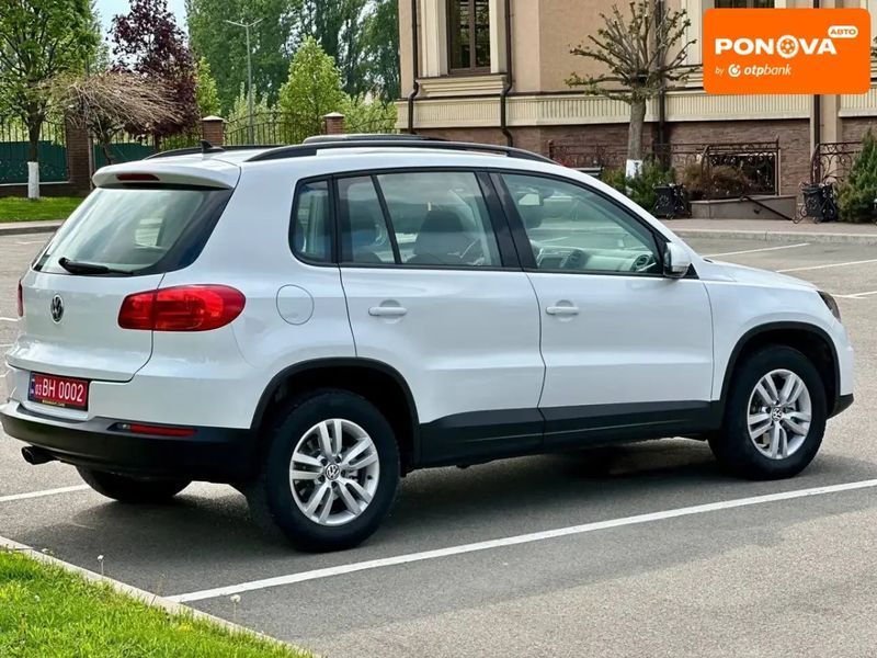 Volkswagen Tiguan, 2017 г., Бензин, 136 тыс. км, Внедорожник / Кроссовер, Белый, Софіївська Борщагівка AT-10417474 фото