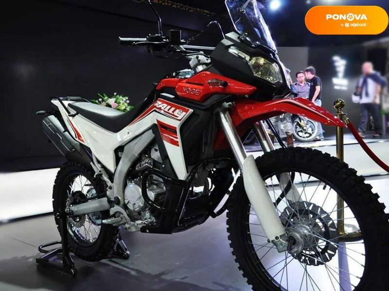 Новый Loncin LX, 2024, Бензин, 293 см3, Мотоцикл, Киев new-moto-104493 фото