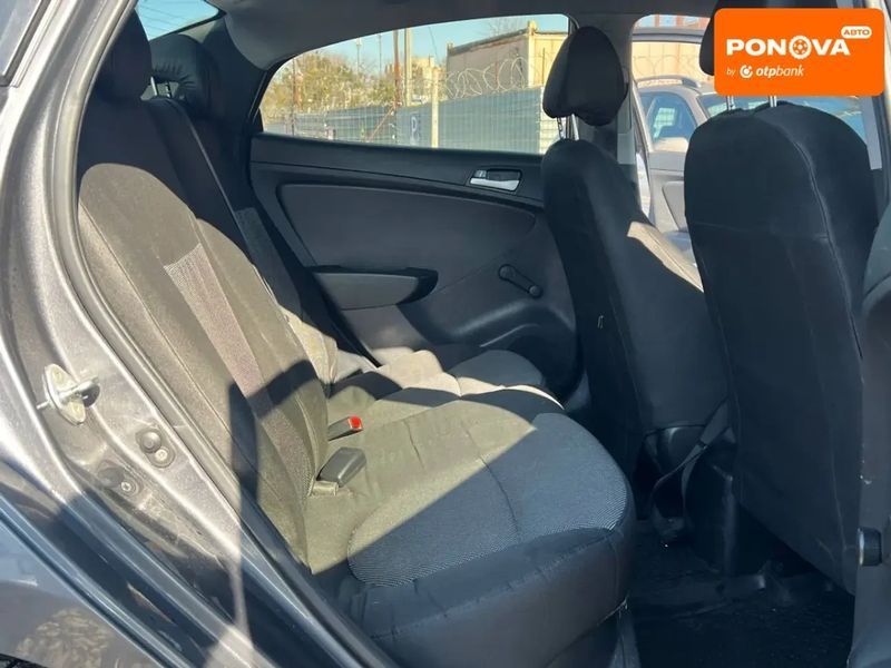 Hyundai Accent, 2012 г., Газ метан / Бензин, 148 тыс. км, Седан, Серый, Львов AT-10410968 фото