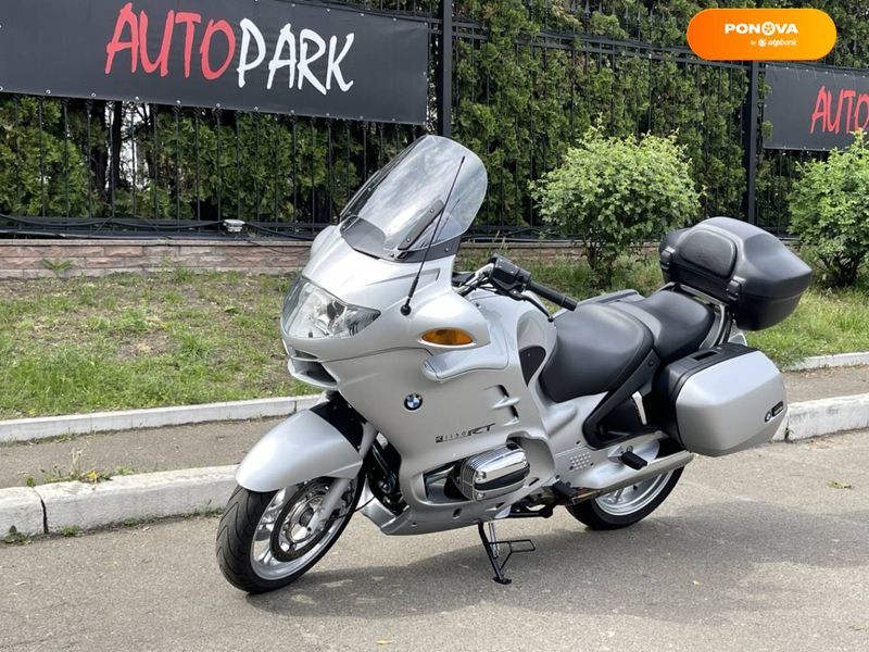 BMW R 1150RT, 2003, Бензин, 11 тис. км, Мотоцикл Туризм, Сірий, Київ moto-46470 фото