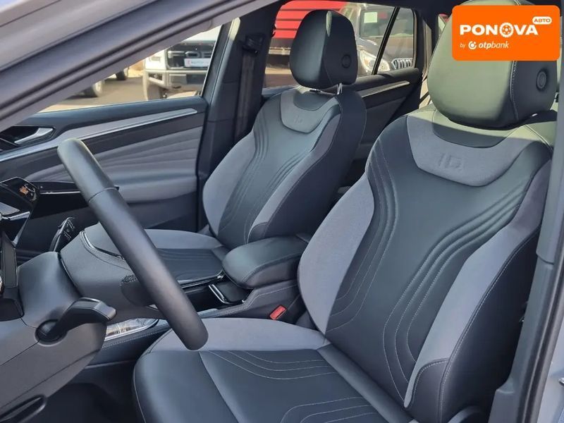 Volkswagen ID.4 Crozz, 2023 г., Електро, 16 тыс. км, Внедорожник / Кроссовер, Серый, Винница AT-10416116 фото