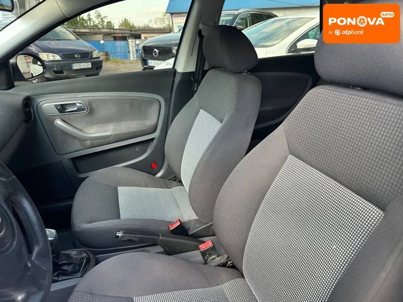 SEAT Cordoba, 2006 р., Бензин, 110 тис. км, Седан, Сірий, Кам'янське (Дніпродзержинськ) AT-10417414 фото