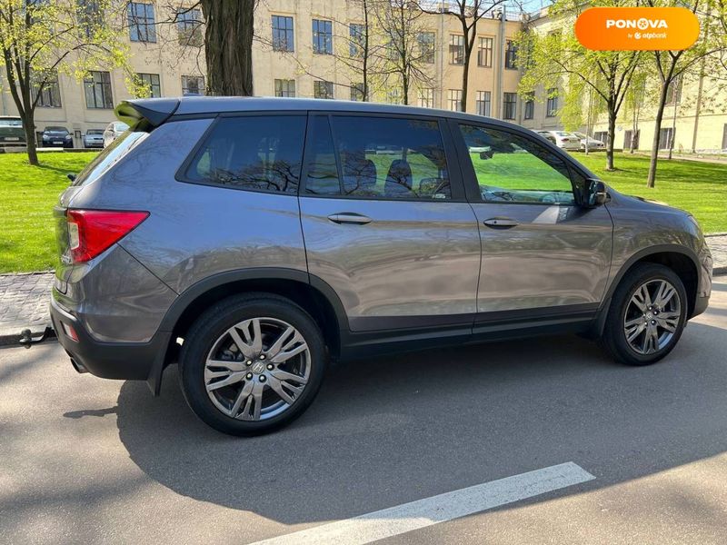 Honda Passport, 2019, Бензин, 3.47 л., 65 тыс. км, Внедорожник / Кроссовер, Серый, Киев Cars-Pr-89160 фото