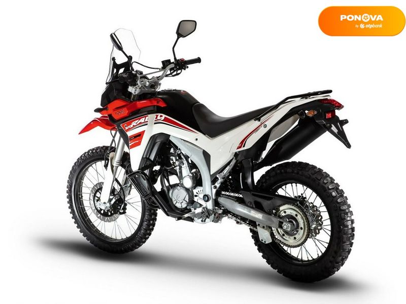 Новый Loncin LX, 2024, Бензин, 293 см3, Мотоцикл, Киев new-moto-104493 фото