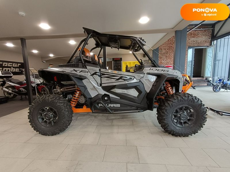 Новый Polaris RZR, 2021, Бензин, 999 см3, Мотовездеход, Львов new-moto-203355 фото