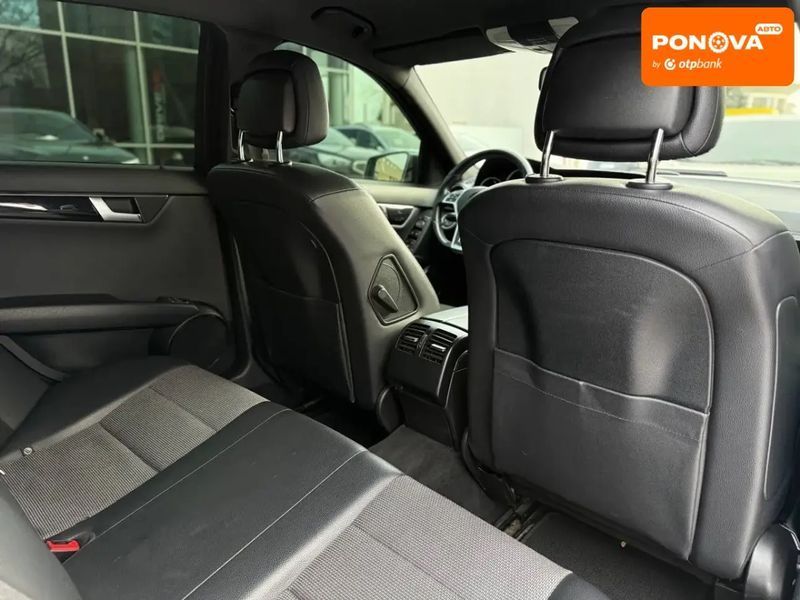 Mercedes-Benz C-Class, 2011 г., Бензин, 208 тыс. км, Седан, Серый, Днепр (Днепропетровск) AT-10406831 фото