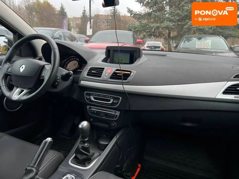 Renault Megane, 2011 р., Дизель, 211 тис. км, Універсал, Бежевий, Кривий Ріг AT-10404421 фото