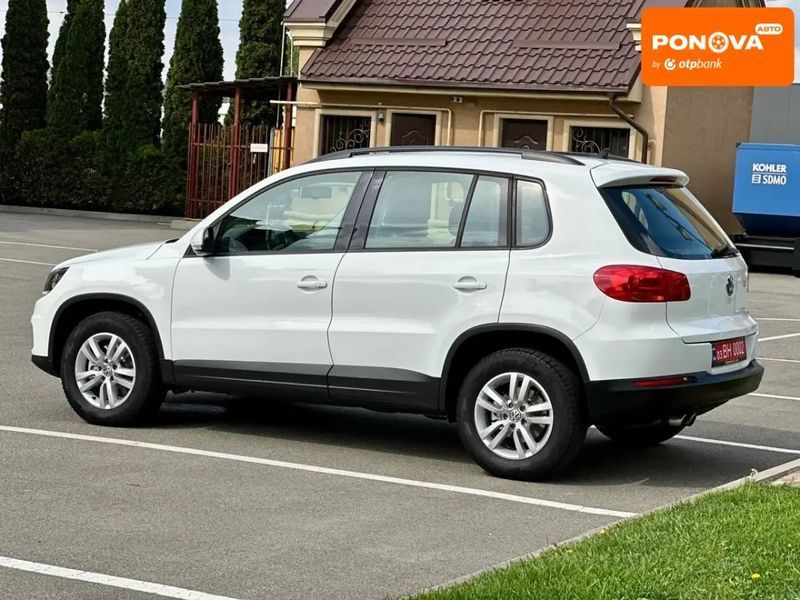 Volkswagen Tiguan, 2017 г., Бензин, 136 тыс. км, Внедорожник / Кроссовер, Белый, Софіївська Борщагівка AT-10417474 фото