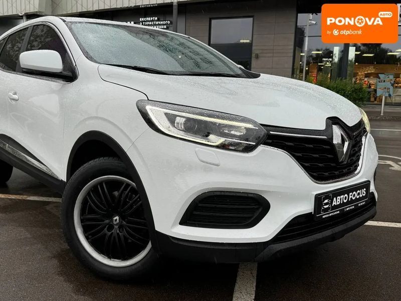 Renault Kadjar, 2020 г., Дизель, 97 тыс. км, Внедорожник / Кроссовер, Киев AT-10419331 фото