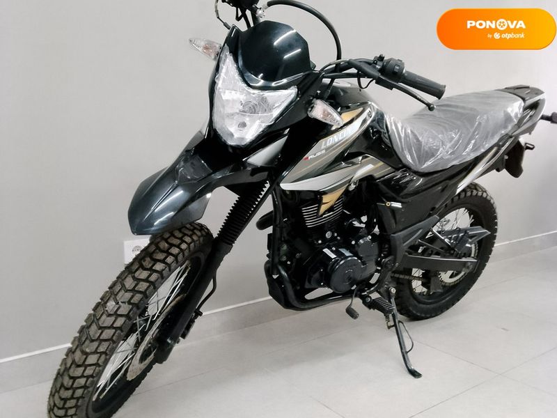 Новый Loncin LX, 2024, Бензин, 196 см3, Мотоцикл, Хмельницкий new-moto-106289 фото