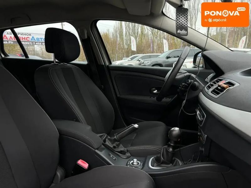Renault Megane, 2011 р., Дизель, 211 тис. км, Універсал, Бежевий, Кривий Ріг AT-10404421 фото