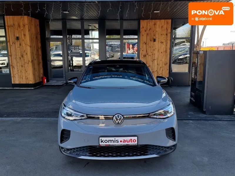 Volkswagen ID.4 Crozz, 2023 г., Електро, 16 тыс. км, Внедорожник / Кроссовер, Серый, Винница AT-10416116 фото