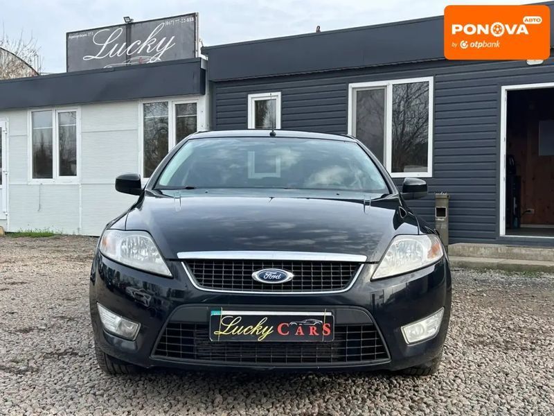 Ford Mondeo, 2010 р., Дизель, 329 тис. км, Седан, Чорний, Одеса AT-10408053 фото