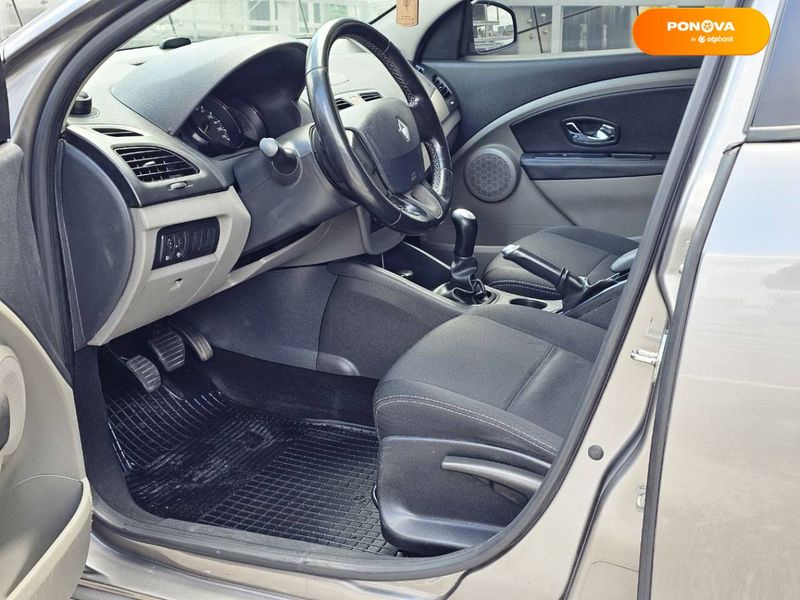 Renault Fluence, 2010, Газ пропан-бутан / Бензин, 1.6 л., 185 тис. км, Седан, Коричневий, Дніпро (Дніпропетровськ) Cars-Pr-60061 фото