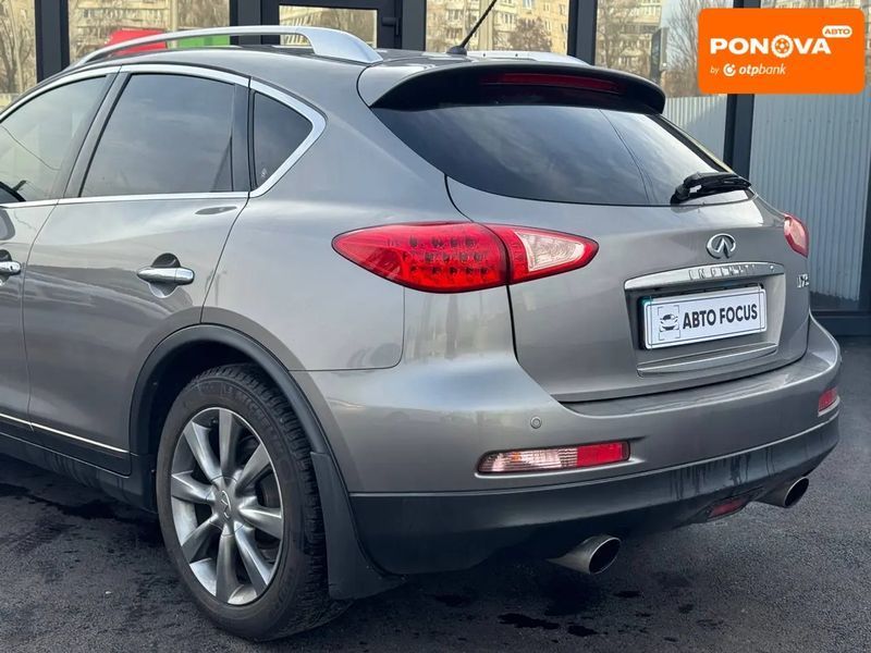 Infiniti EX 35, 2008 г., Бензин, 344 тыс. км, Внедорожник / Кроссовер, Киев AT-10413676 фото