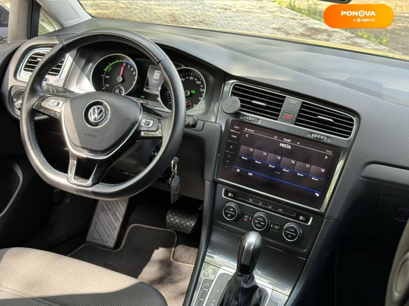 Volkswagen e-Golf, 2020, Електро, 33 тис. км, Хетчбек, Сірий, Стрий 41040 фото
