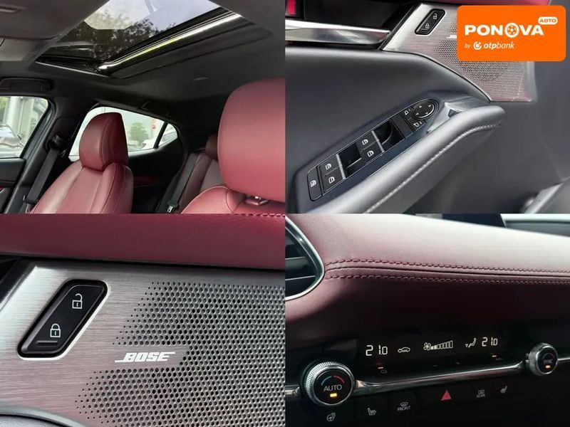 Mazda 3, 2021 р., Бензин, 130 тис. км, Хетчбек, Сірий, Дніпро (Дніпропетровськ) AT-10418168 фото