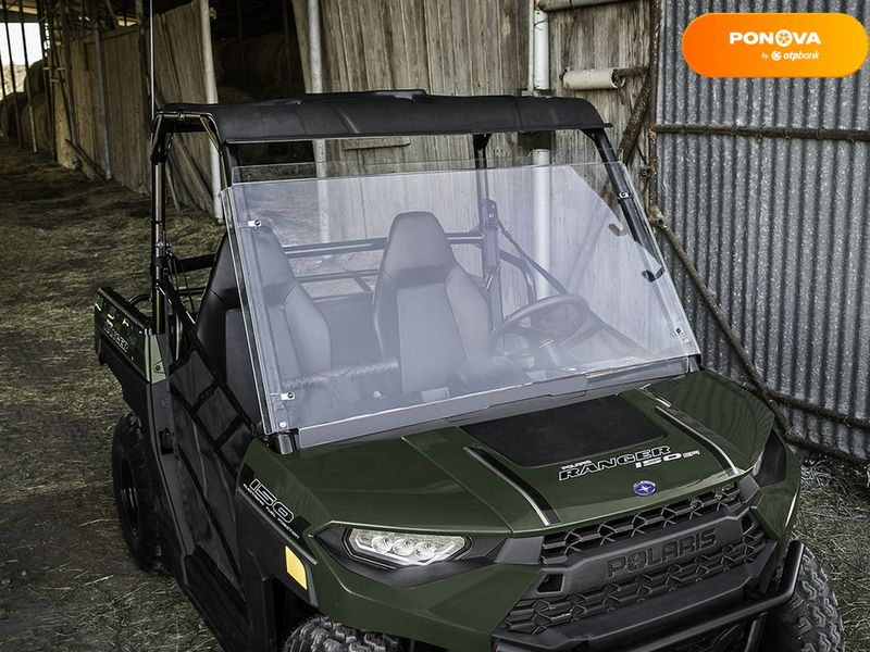 Новий Polaris Ranger, 2024, Бензин, 150 см3, Мотовсюдихід, Київ new-moto-251977 фото