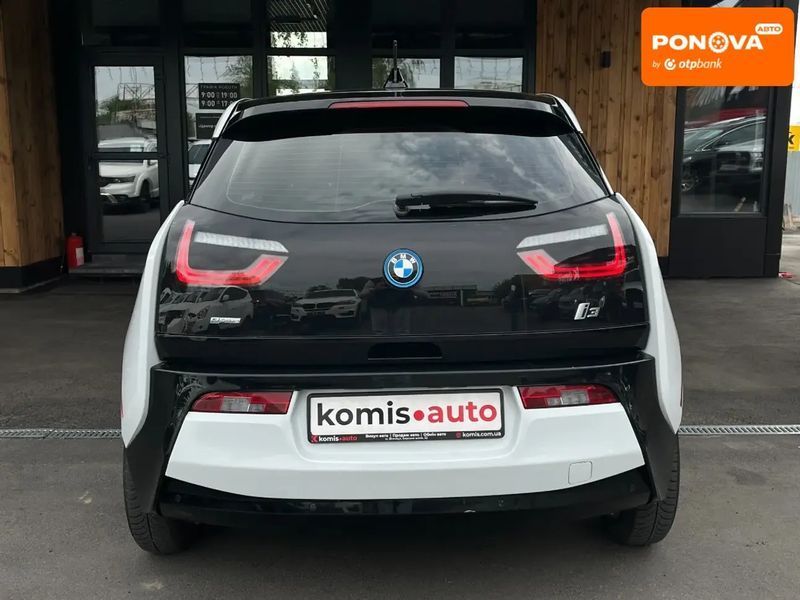 BMW I3, 2014 г., Електро, 128 тыс. км, Хетчбек, Белый, Винница AT-10417327 фото