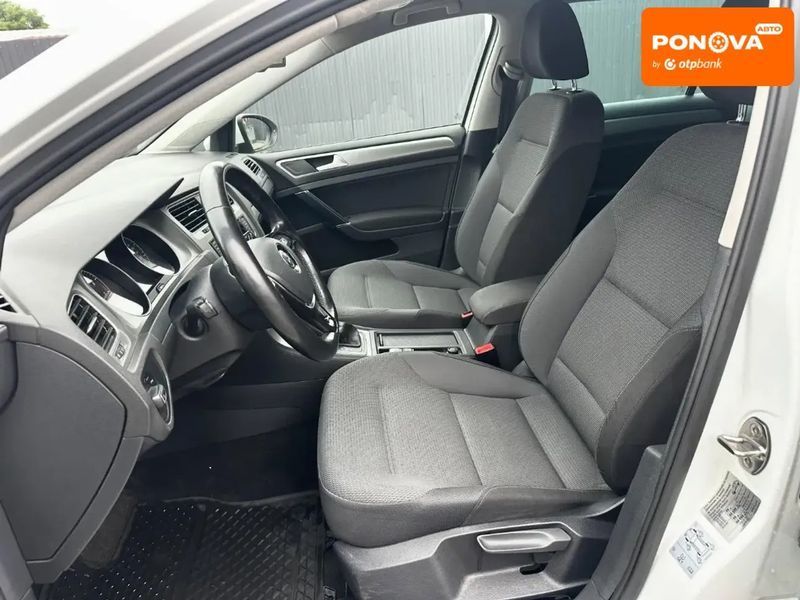 Volkswagen Golf, 2014 г., Бензин, 149 тыс. км, Хетчбек, Белый, Днепр (Днепропетровск) AT-10417639 фото