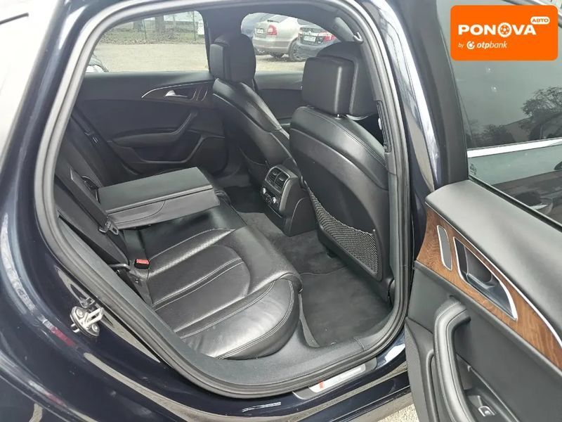 Audi A6, 2011 р., Бензин, 120 тис. км, Седан, Синій, Кам'янське (Дніпродзержинськ) AT-10405618 фото