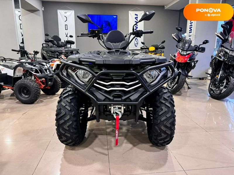 Новий Loncin XWOLF 300, 2023, Бензин, 271 см3, Квадроцикл, Київ new-moto-105096 фото