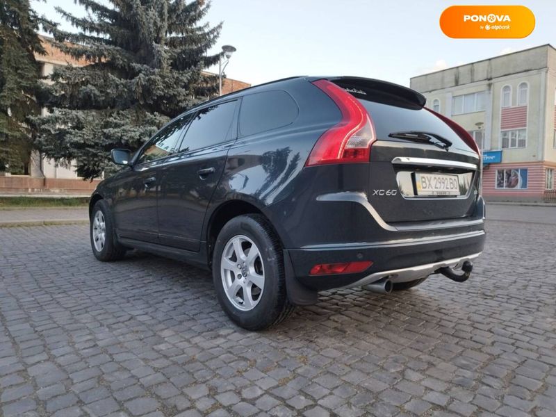 Volvo XC60, 2015, Дизель, 2 л., 193 тыс. км, Внедорожник / Кроссовер, Серый, Кам'янець-Подільський Cars-Pr-68896 фото