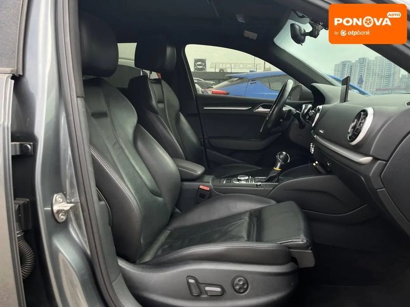 Audi A3, 2016 г., Гибрид (PHEV), 129 тыс. км, Универсал, Киев AT-10414169 фото