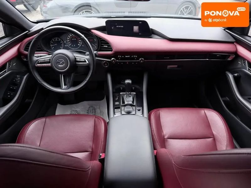 Mazda 3, 2021 р., Бензин, 130 тис. км, Хетчбек, Сірий, Дніпро (Дніпропетровськ) AT-10418168 фото