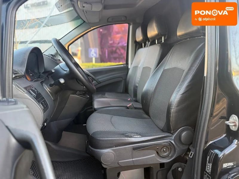 Mercedes-Benz Vito, 2012 р., Дизель, 498 тис. км, Київ AT-10416378 фото